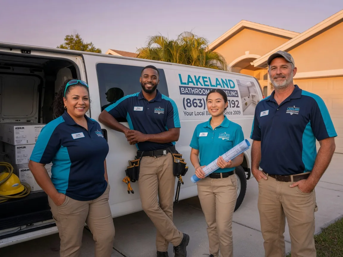 Bathroom Remodeling company in Archer, FL