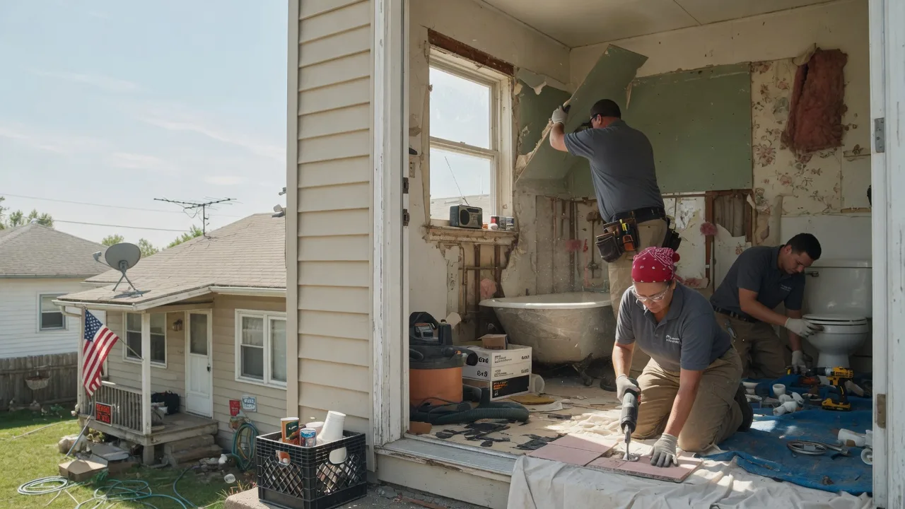 Bathroom Remodeling in Archer, FL near me